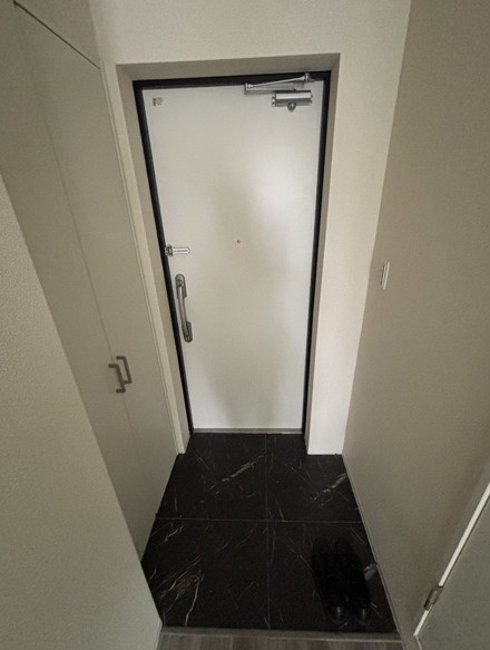 アズ板橋本町レジデンスの玄関