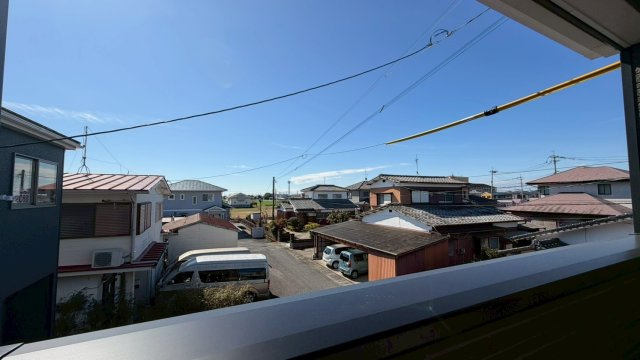 アーネストワン　神崎市神崎町本堀　第1の展望