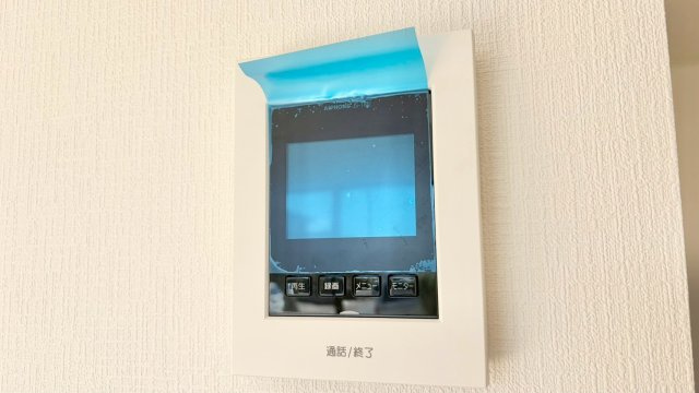 【防犯設備】 | アーネストワン　神崎市神崎町本堀　第1