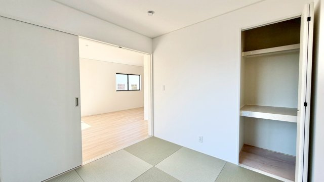 【和室】 | アーネストワン　神崎市神崎町本堀　第1