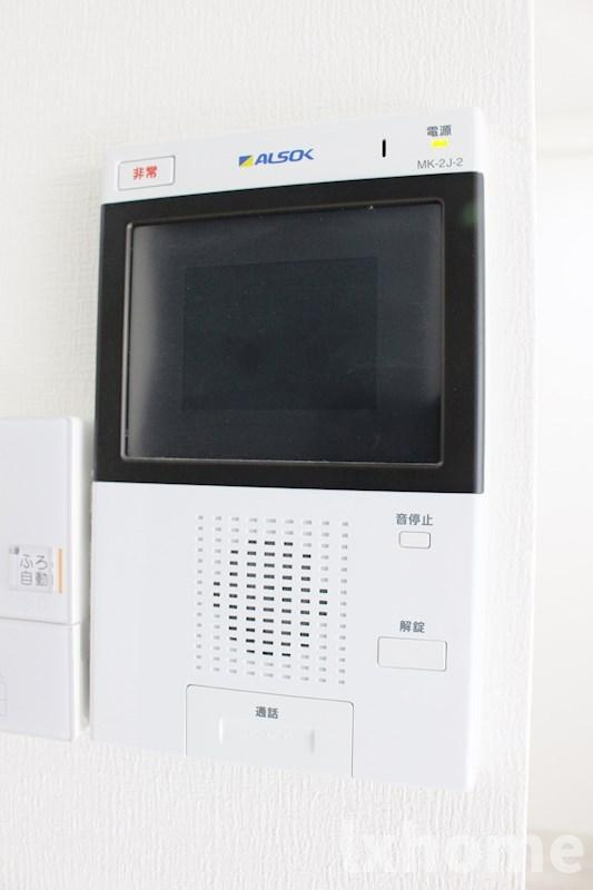 リバーフィールド茨木のセキュリティ