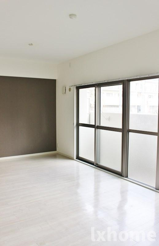 リバーフィールド茨木の居間・リビング