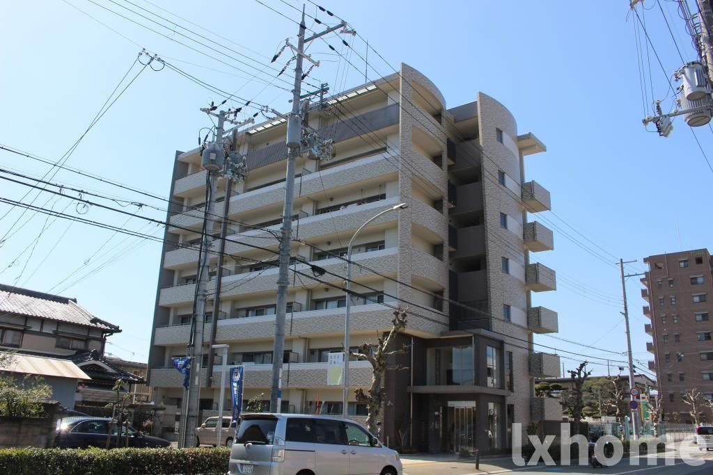 リバーフィールド茨木