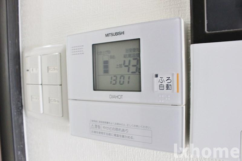 リバーフィールド茨木のセキュリティ