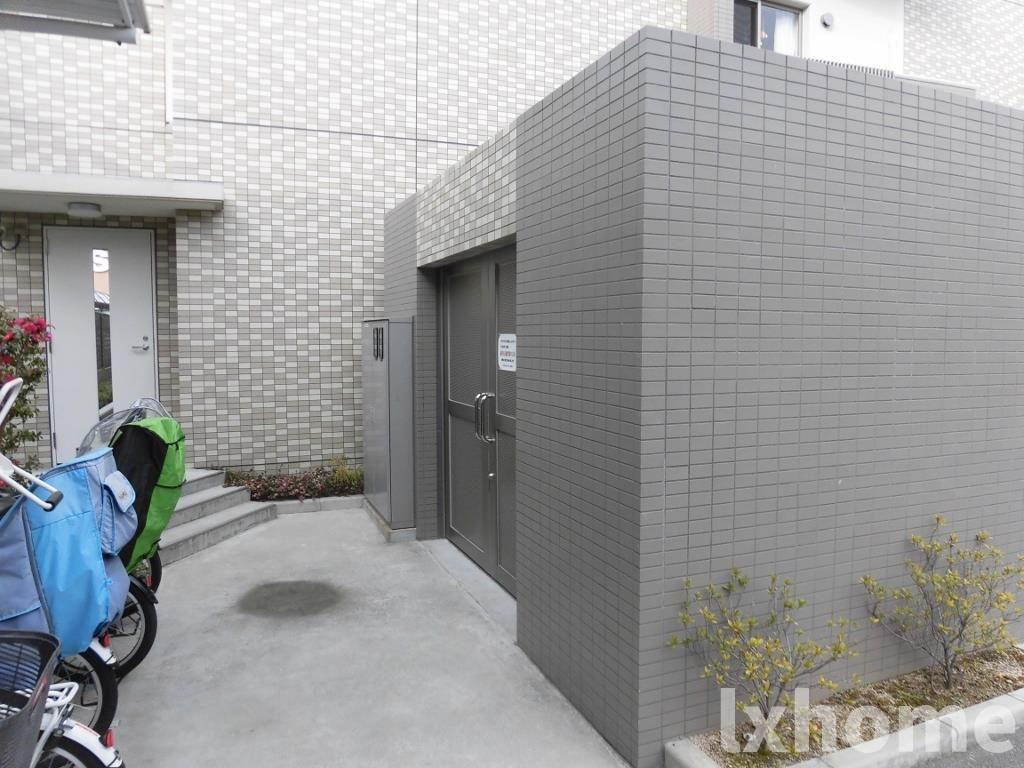 リバーフィールド茨木のその他