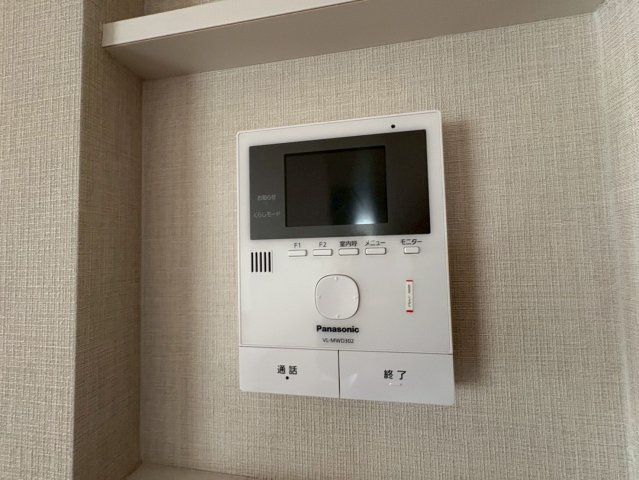 塩屋町6丁目 中古戸建ての防犯設備