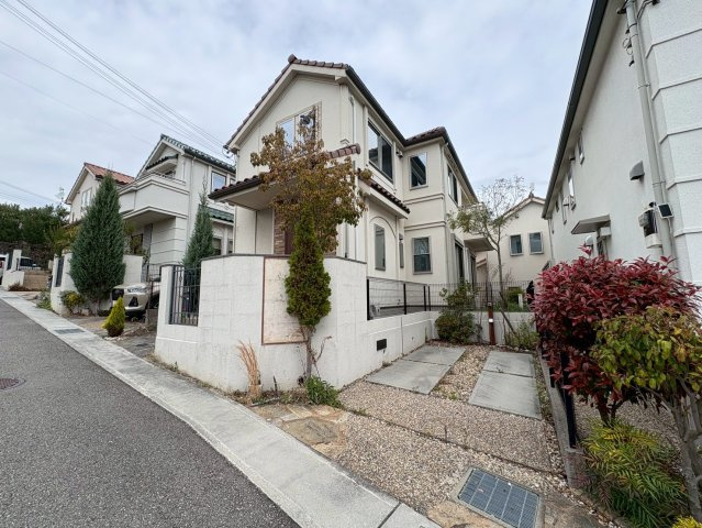 塩屋町6丁目 中古戸建て