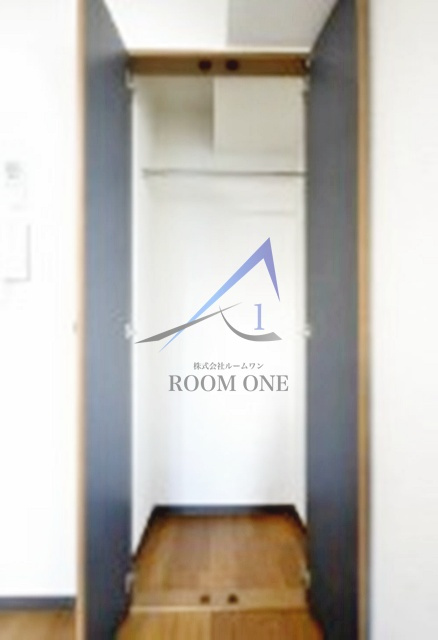 ダイヤモンドレジデンス湯島第２の収納|収納です。