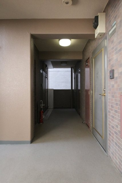 新宿区中落合３丁目の賃貸マンションのその他共用部分