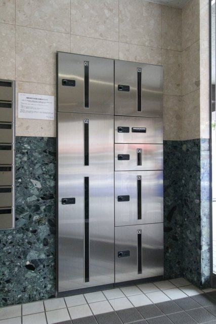 新宿区中落合３丁目の賃貸マンションのその他共用部分