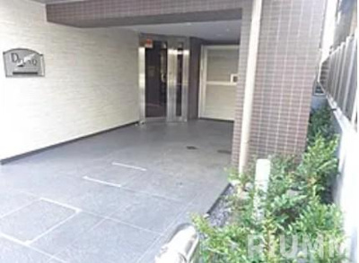 【エントランス】 | プレール・ドゥーク東陽町Ⅱ