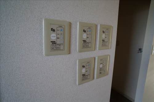 シーアンドエムの設備