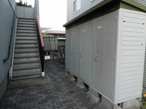シーアンドエムの設備