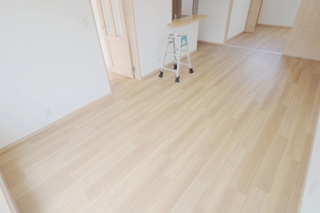 K-WOOD1の居間・リビング