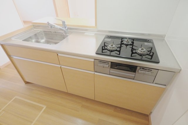 K-WOOD1の浴室