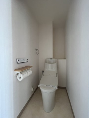 【トイレ】 | ダイアパレス宝町