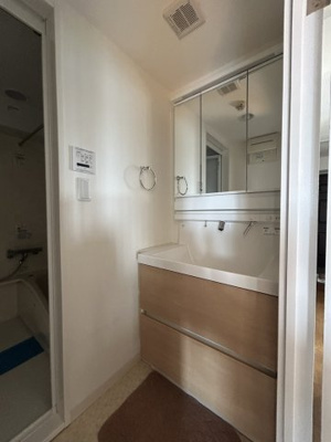 【独立洗面台】 | ダイアパレス宝町