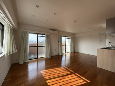 【居間・リビング】 | ダイアパレス宝町