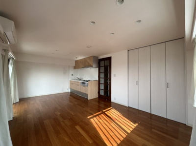 【居間・リビング】 | ダイアパレス宝町