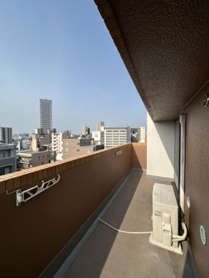【バルコニー】 | ダイアパレス宝町