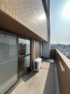 【バルコニー】 | ダイアパレス宝町