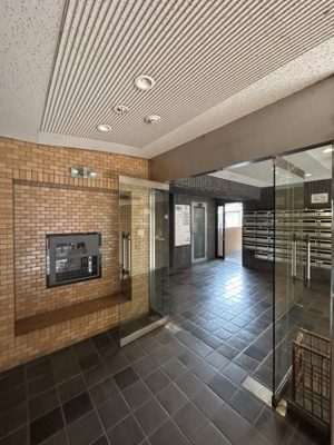 【エントランス】 | ダイアパレス宝町