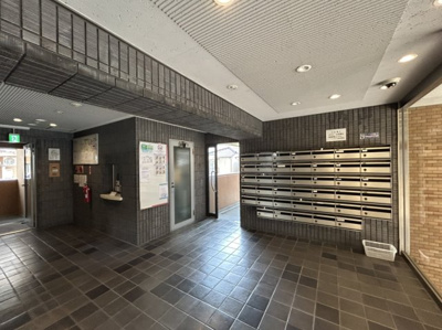 【エントランス】 | ダイアパレス宝町