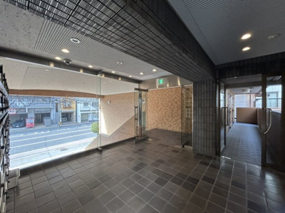 【エントランス】 | ダイアパレス宝町