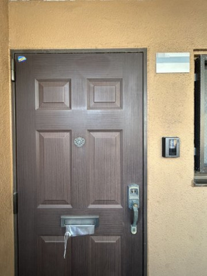 【玄関】 | ダイアパレス宝町