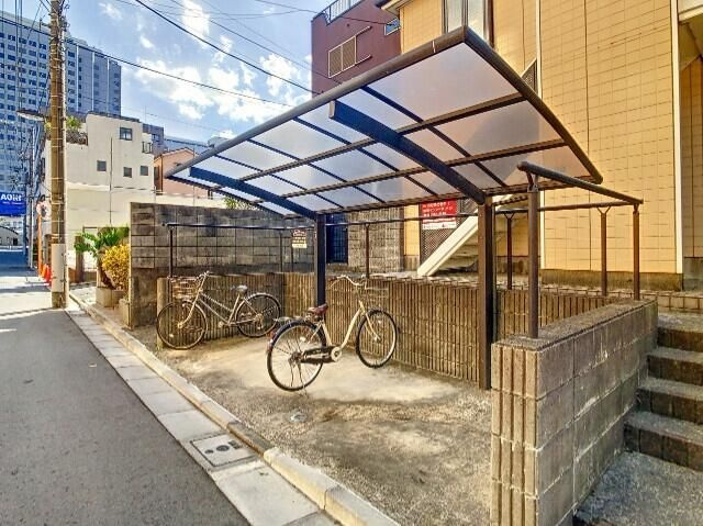 コーポイーストのその他共用部分