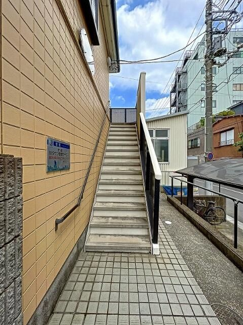 コーポイーストのその他