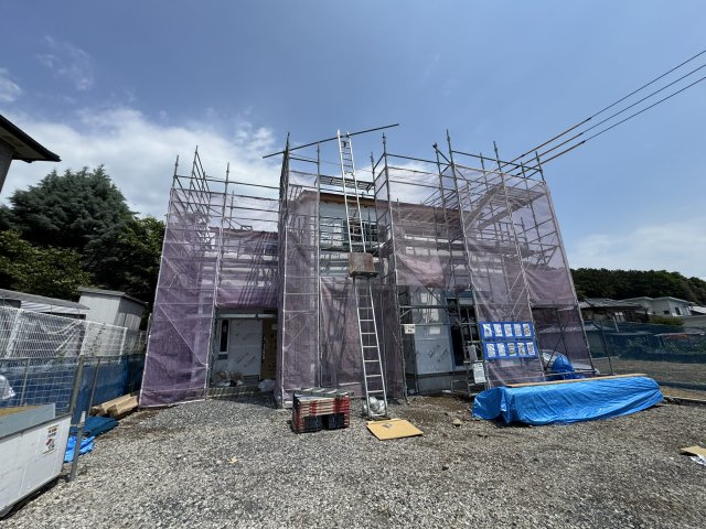 新築　北群馬郡榛東村新井　1号棟
