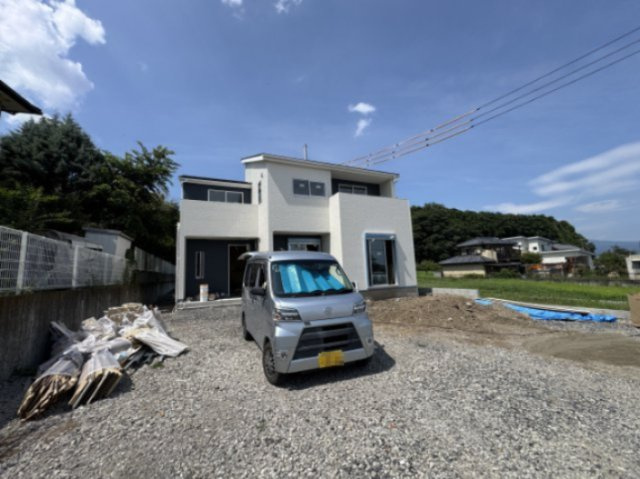 新築　北群馬郡榛東村新井　1号棟