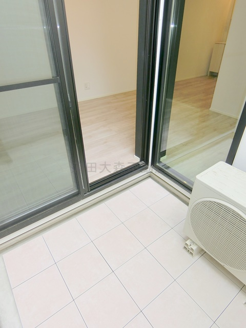 Gloss Terraceのバルコニー|テラス