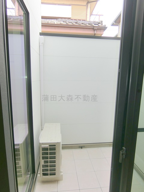 Gloss Terraceの展望|展望