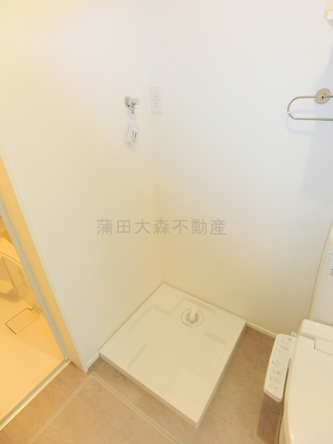 Gloss Terraceの設備|洗濯機置き場