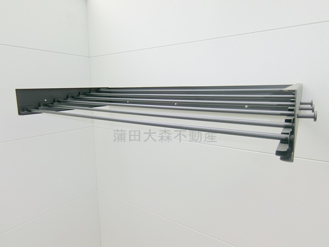 Gloss Terraceの設備|物干し器具