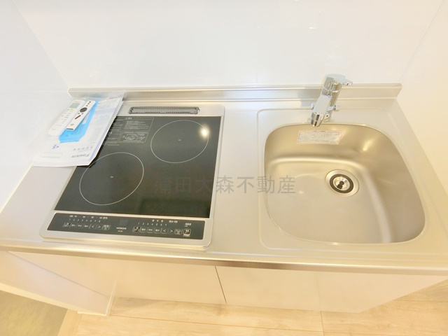 Gloss Terraceのキッチン