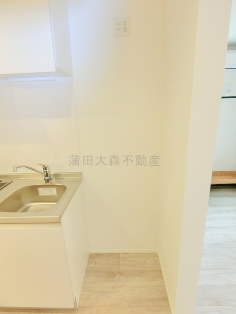 Gloss Terraceのキッチン