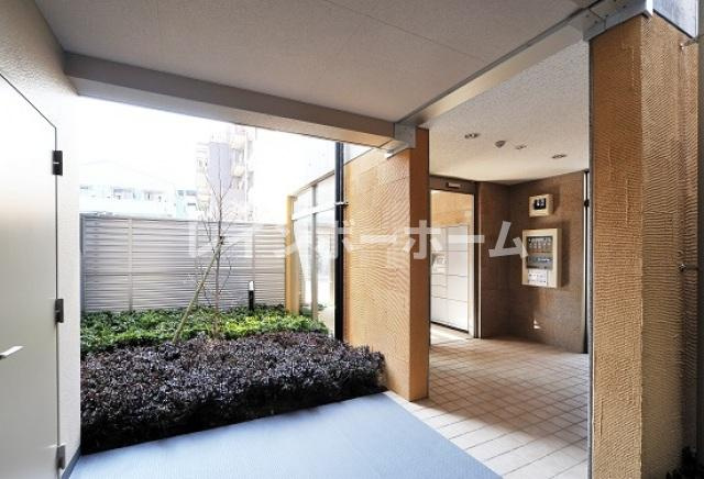 ルネス　グランドゥールのロビー