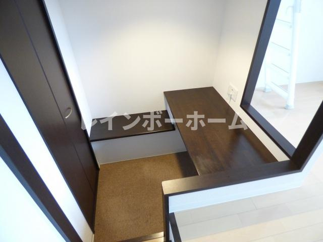 ルネス　グランドゥールの内装