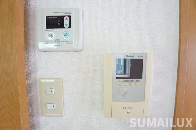 熊本市西区池田２丁目のタウンのセキュリティ