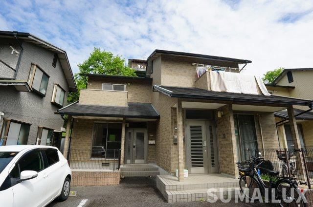 熊本市西区池田２丁目のタウンの外観