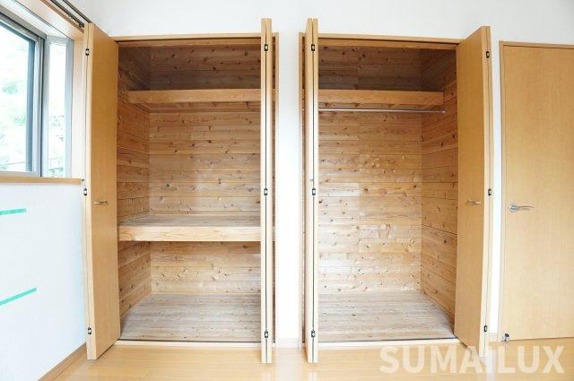 熊本市西区池田２丁目のタウンの設備