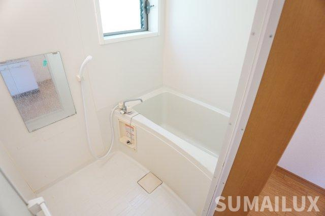 熊本市西区池田２丁目のタウンの浴室