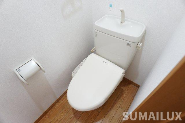 熊本市西区池田２丁目のタウンのトイレ