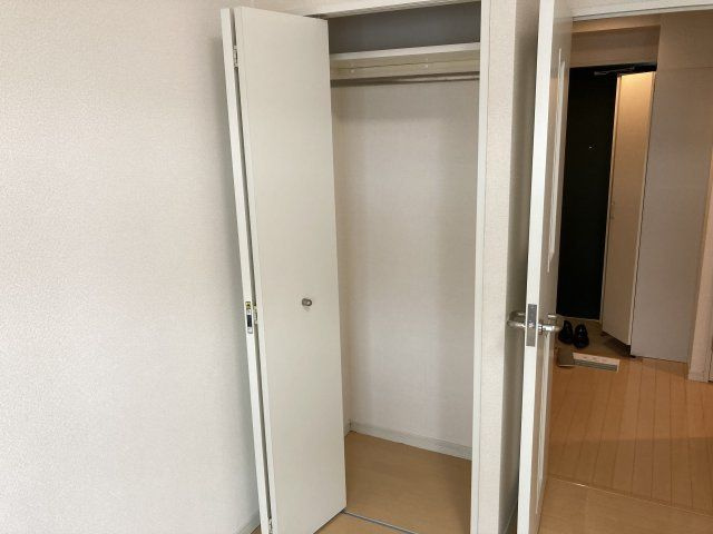 プレール・ドゥーク住吉の収納
