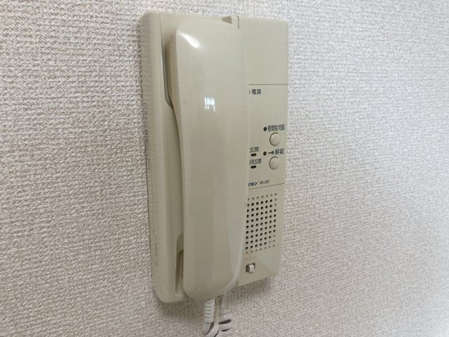 プレール・ドゥーク住吉のセキュリティ