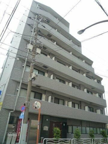 プレール・ドゥーク住吉の外観