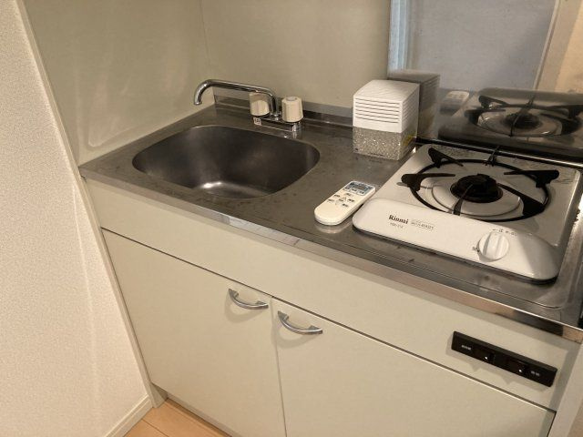 プレール・ドゥーク住吉のキッチン